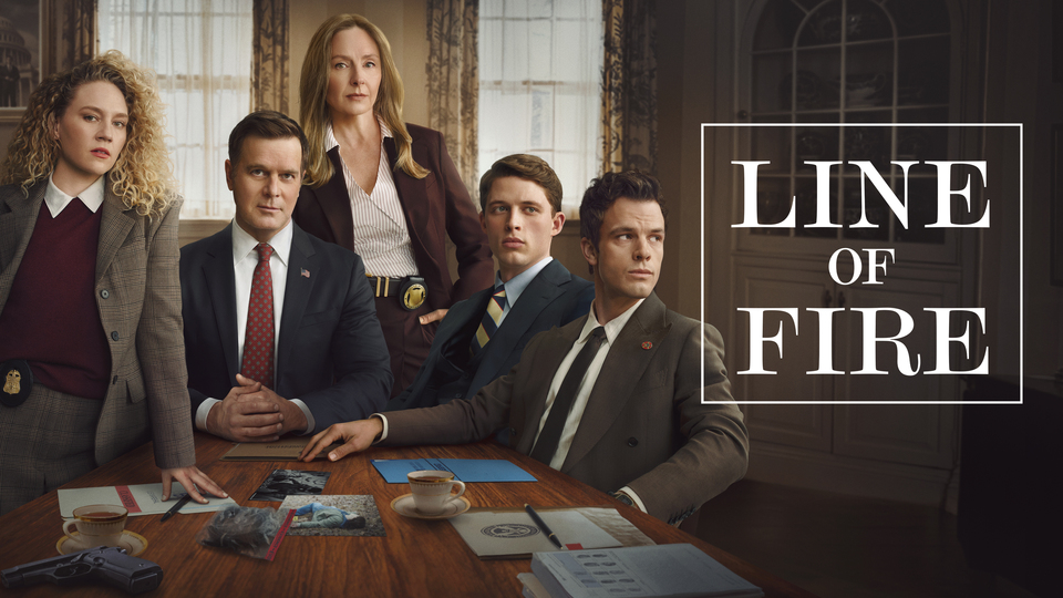 Line of Fire