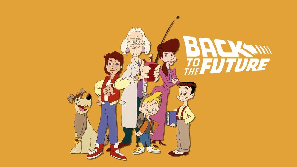 Back to the Future (1991) - CBS