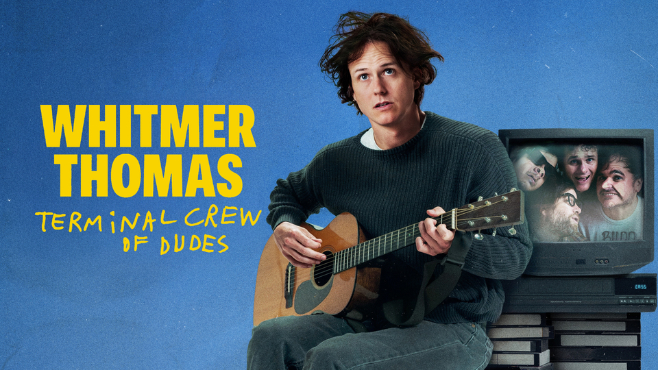 Whitmer Thomas: Terminal Crew of Dudes - HBO