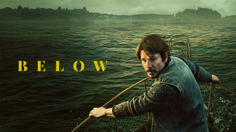 Below