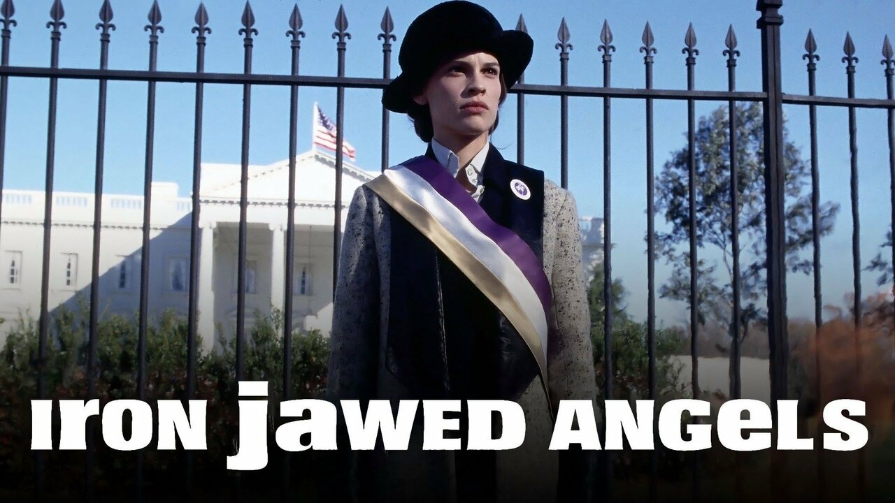 Iron Jawed Angels HBO Movie Where To Watch