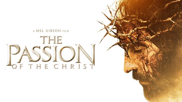 The Passion of the Christ key art
