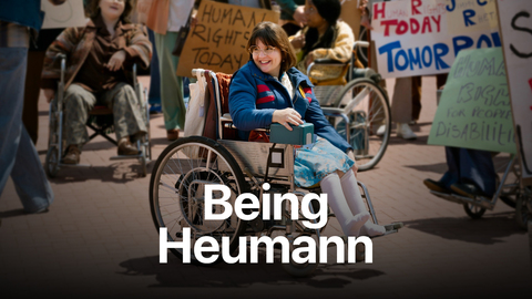 Being Heumann