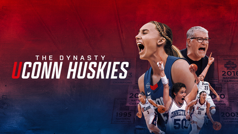 The Dynasty: UConn Huskies