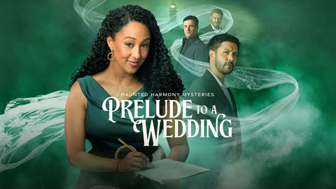 Haunted Harmony Mysteries: Prelude to a Wedding