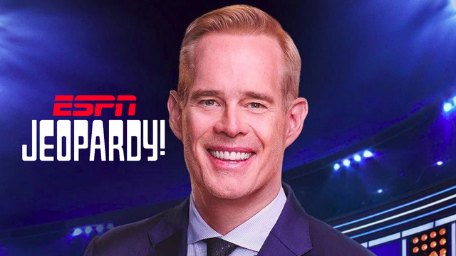 ESPN Jeopardy! key art