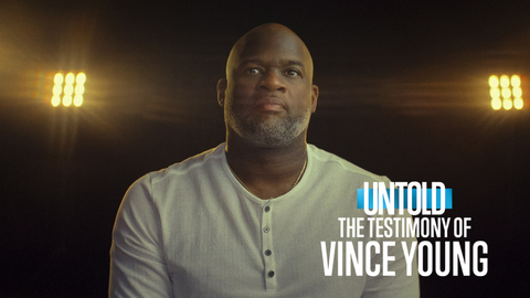 Untold: The Testimony of Vince Young