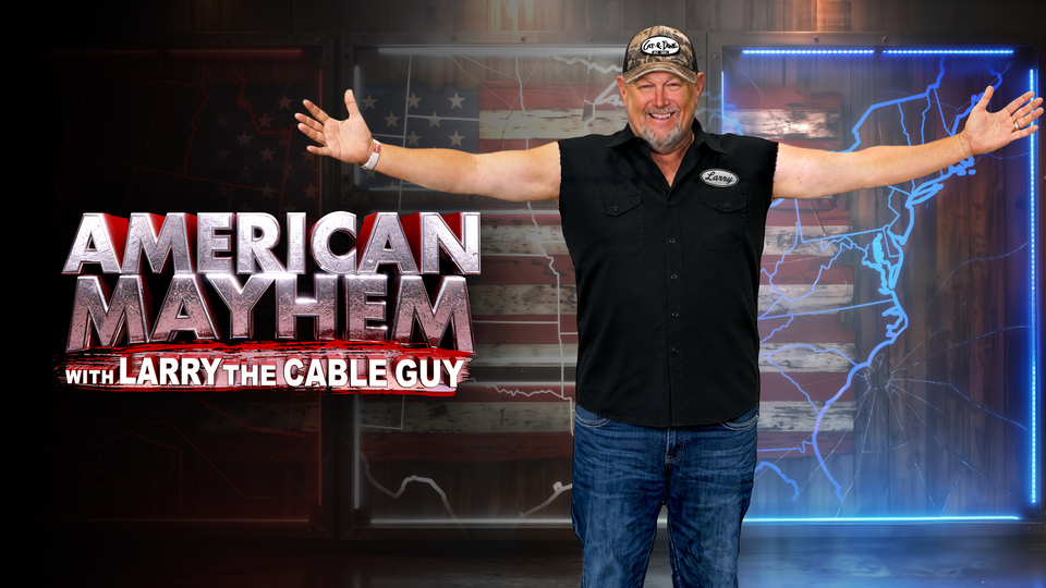 American Mayhem - Syndicated