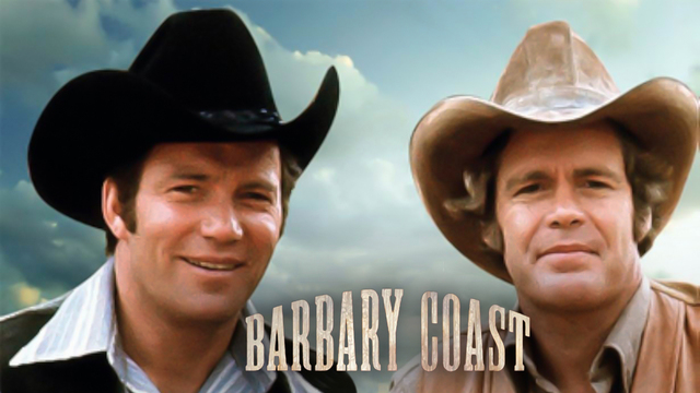 Barbary Coast (1975) key art