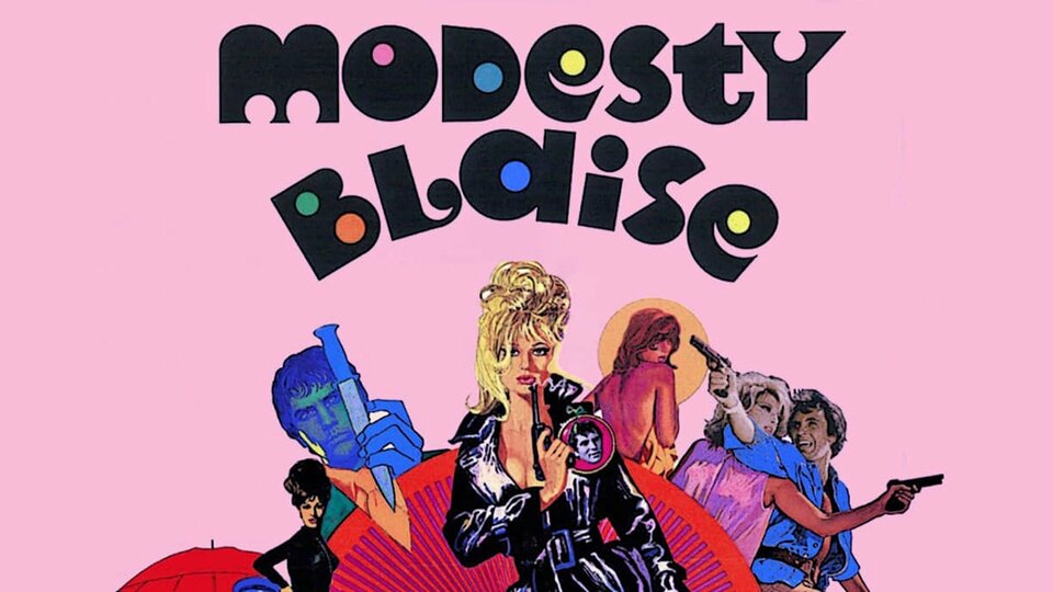Modesty Blaise - 