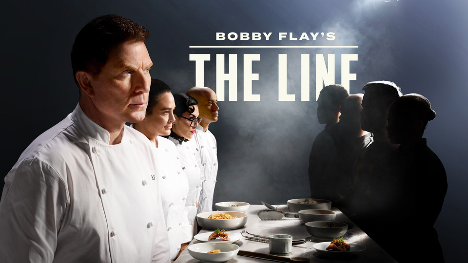 Bobby Flay’s The Line
