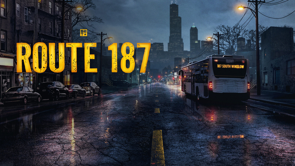 Route 187
