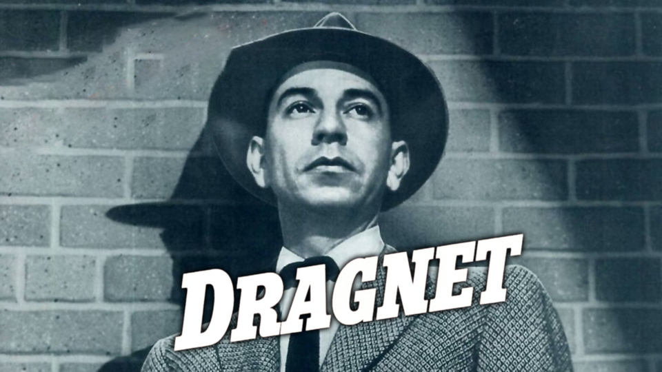 Dragnet (1954) - 