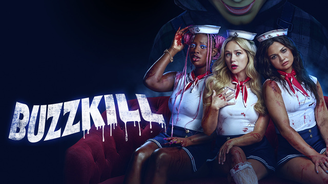 Buzzkill key art