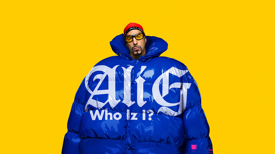 Ali G: Who Iz I?