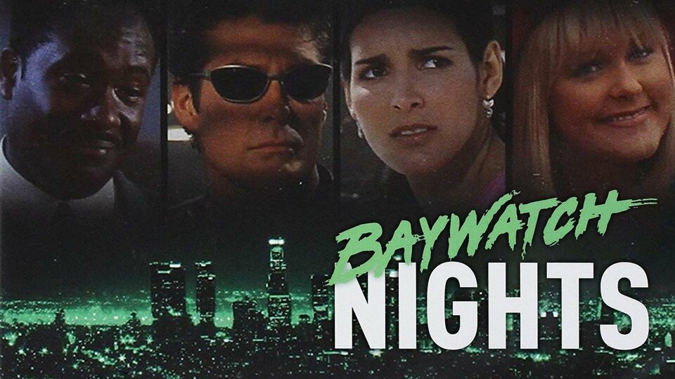 Baywatch Nights - Syndicated