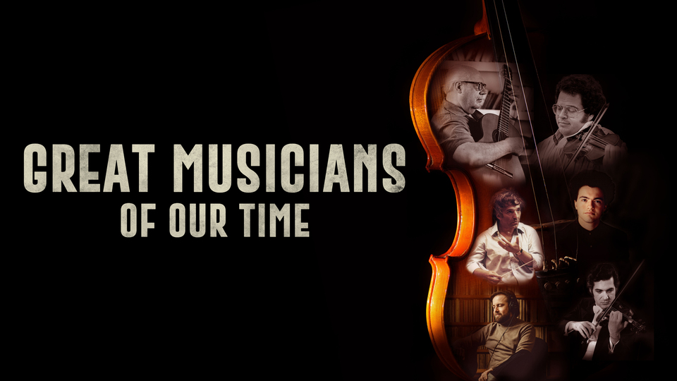 Great Musicians of Our Time - PBS