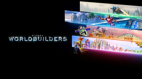 Disney Worldbuilders