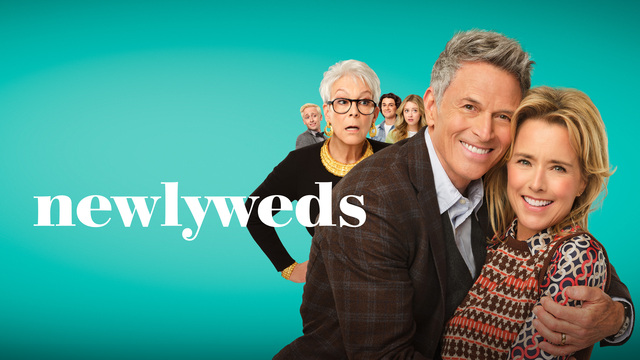 Newlyweds key art