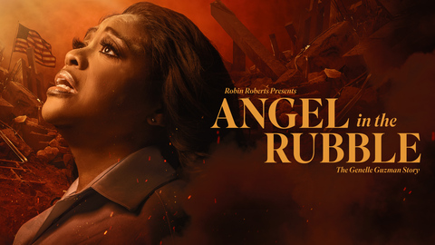 Angel in the Rubble: The Genelle Guzman Story