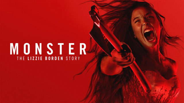 Monster: The Lizzie Borden Story key art