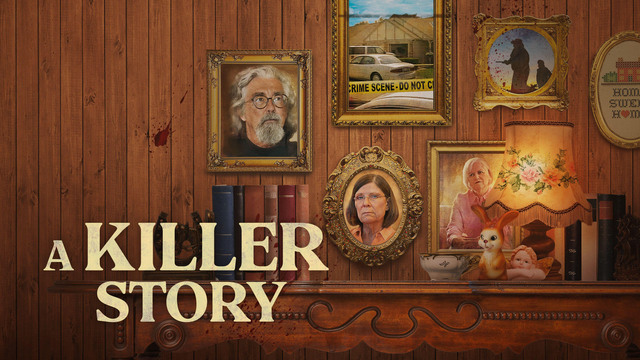 A Killer Story key art