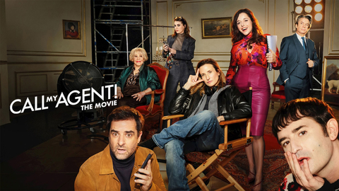 Call My Agent! The Movie