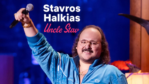 Stavros Halkias: Uncle Stav