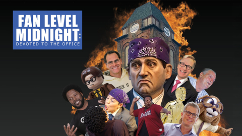 Fan Level Midnight: Devoted to The Office