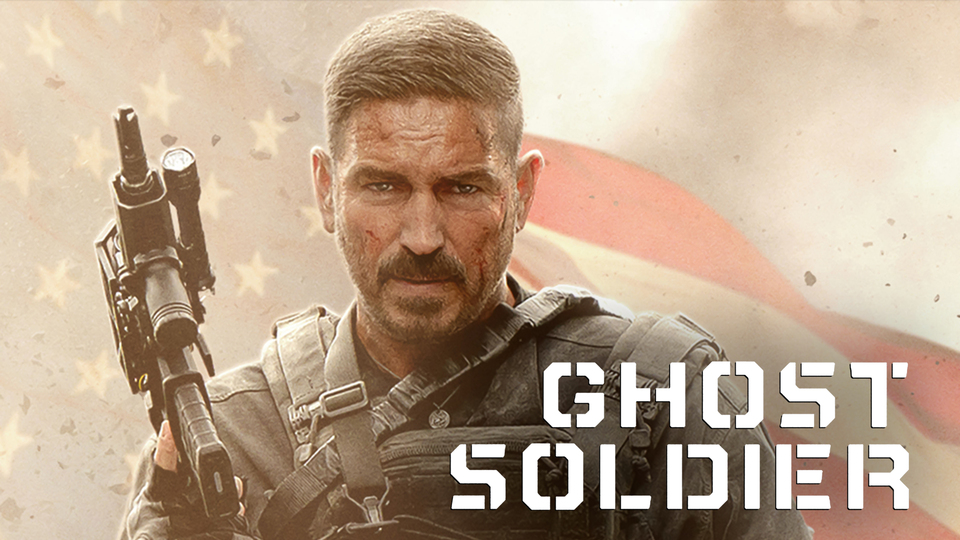 Ghost Soldier -