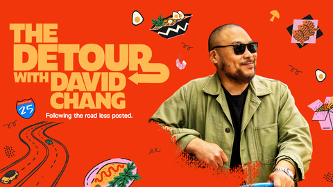 The Detour with David Chang