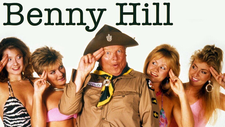 benny hill show