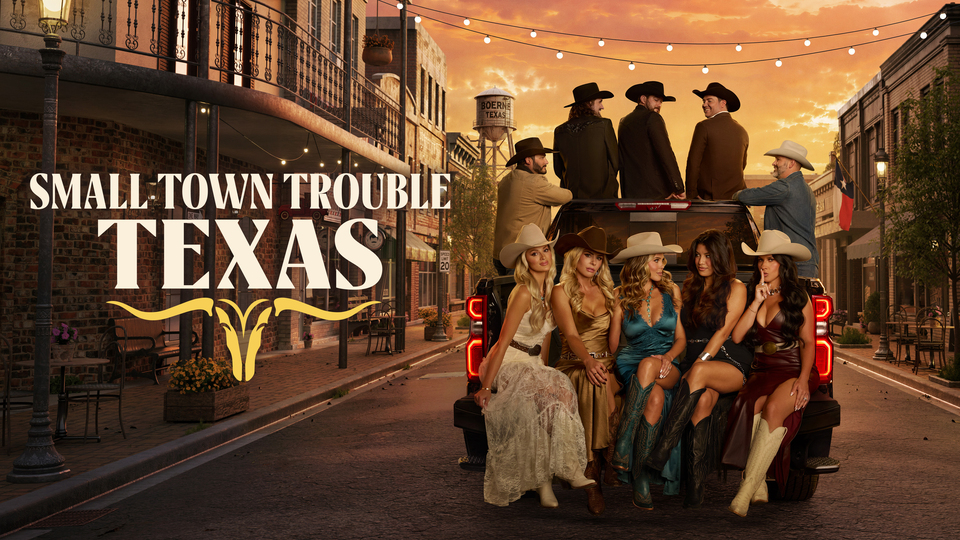Small Town Trouble: Texas - Bravo
