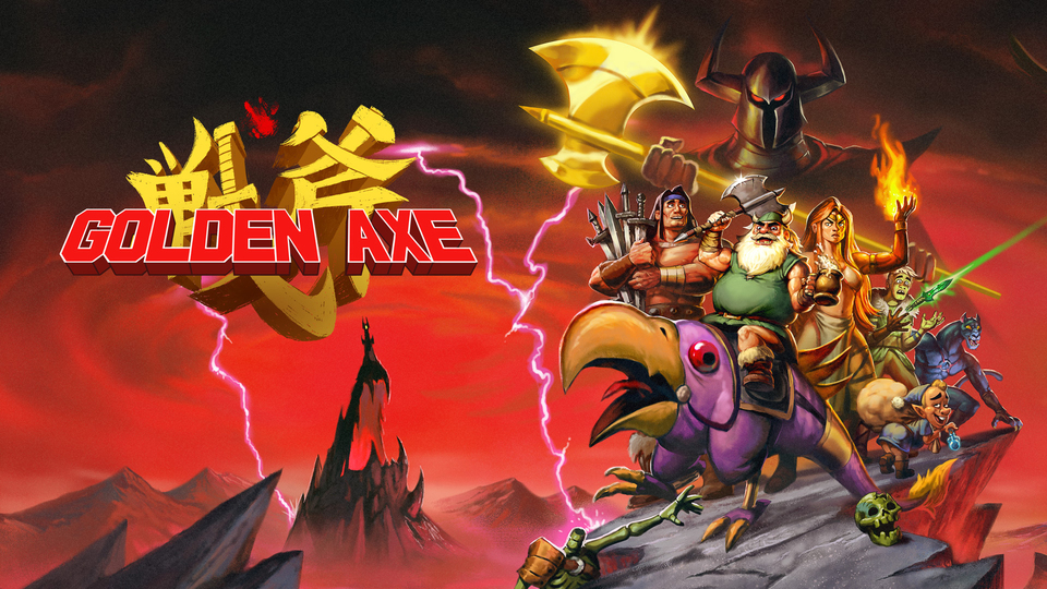 Golden Axe