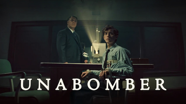 Unabomber key art