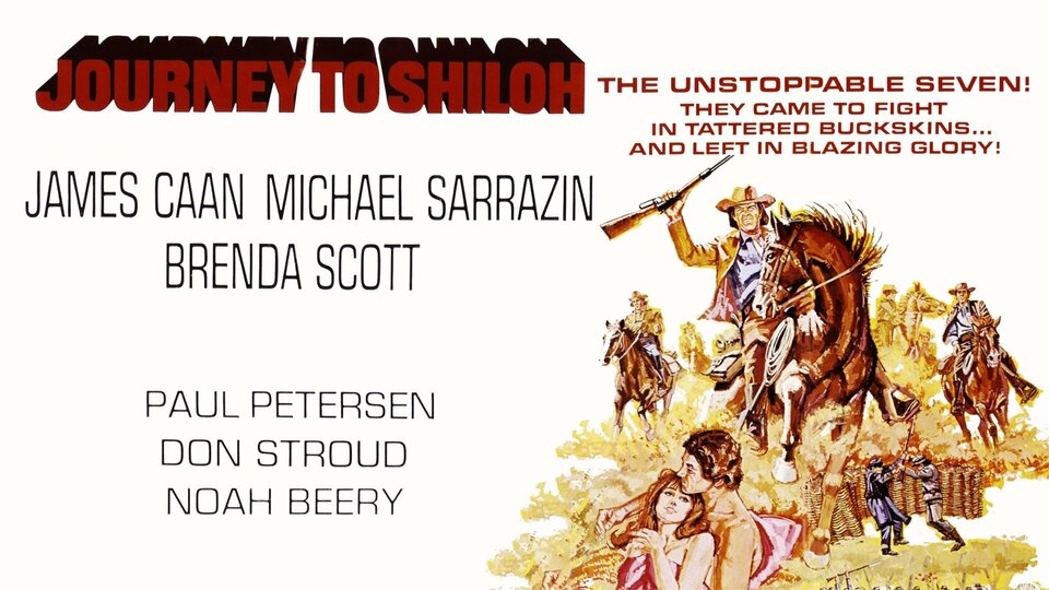 Journey to Shiloh - 