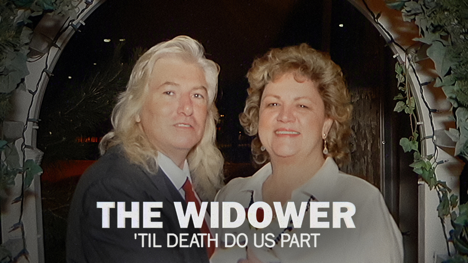 The Widower: 'Til Death Do Us Part