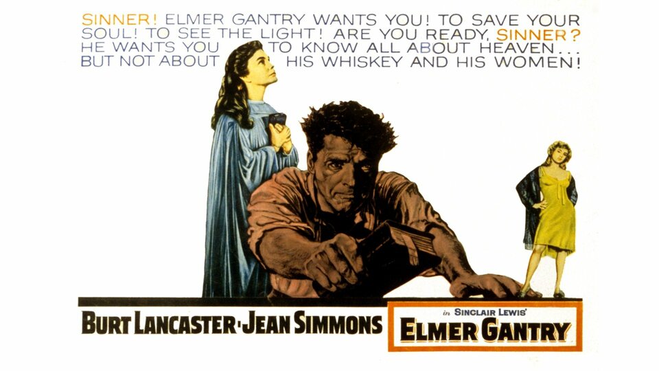 Elmer Gantry - 