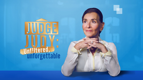 Judge Judy: Unfiltered, Unforgettable