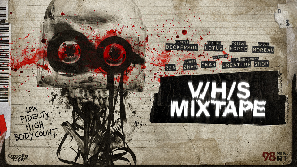 V/H/S/ Mixtape