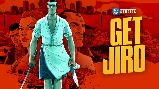 Get Jiro key art