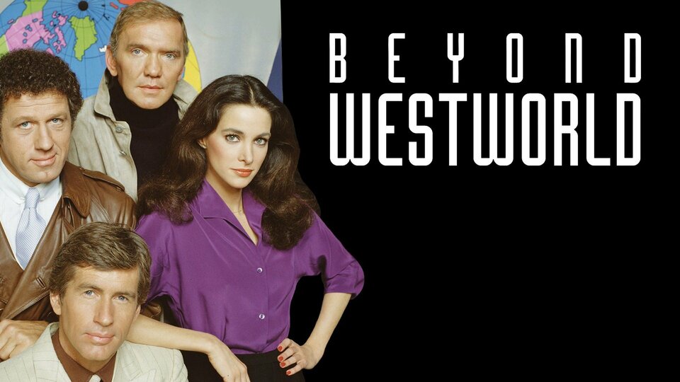 Beyond Westworld - CBS