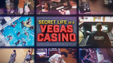 Secret Life of a Vegas Casino