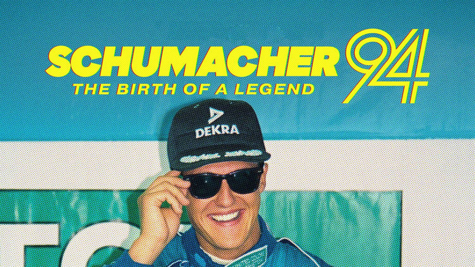 Schumacher ’94 – The Birth of a Legend