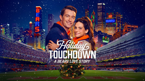 Holiday Touchdown: A Bears Love Story