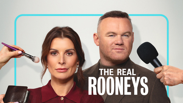 The Real Rooneys key art