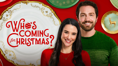 Who's Coming for Christmas?