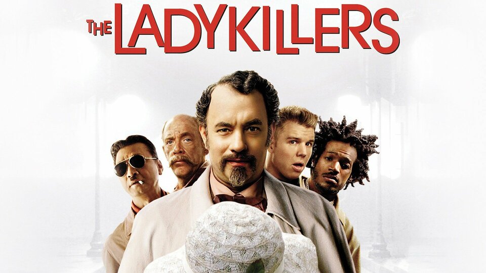 The Ladykillers (2004) - 