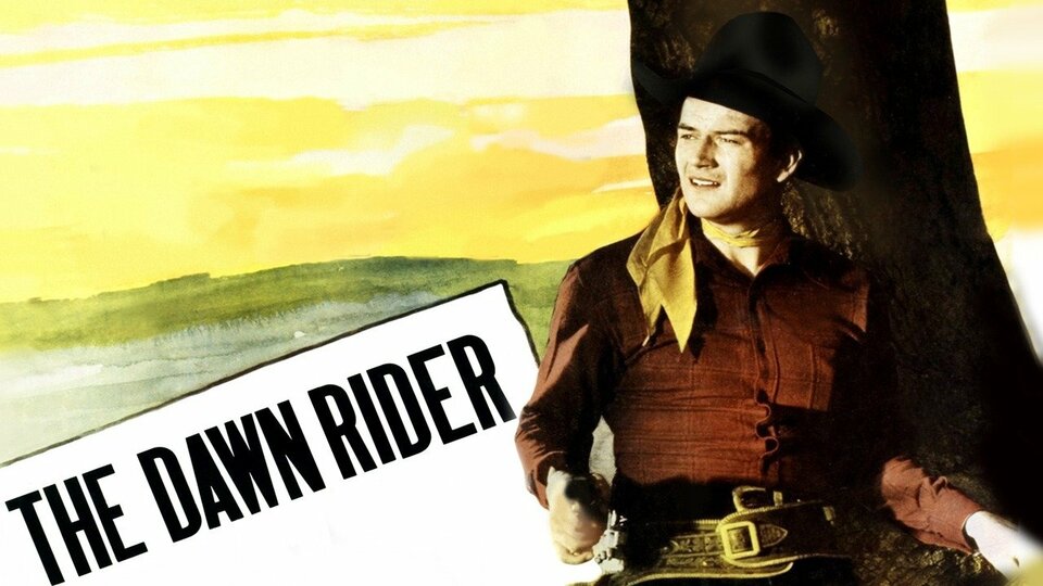 The Dawn Rider - 