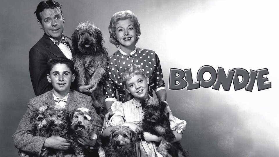 Blondie (1957) - NBC